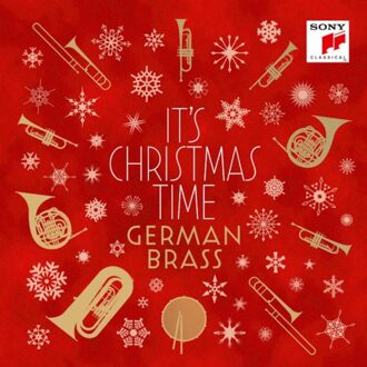 Sony It's Christmas Time - German Brass