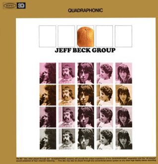 Sony Jeff Beck Group - Jeff Beck Group
