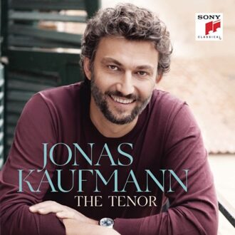 Sony Jonas Kaufmann - The Tenor - Kaufmann, Jonas