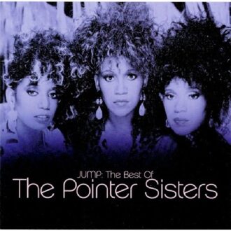 Sony Jump: The Best Of - The Pointer Sisters
