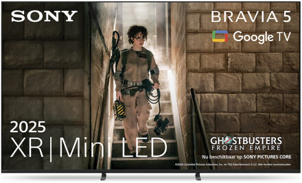 Sony K-55XR59B (2025) BRAVIA 5 - 55 inch - MiniLED TV