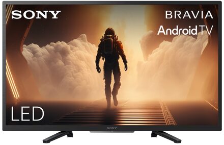 Sony KD-32W804P1AEP - 32 inch - LED TV Zwart