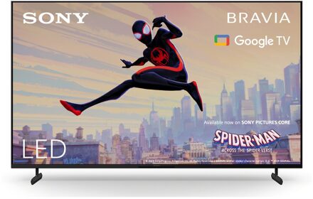 Sony KD-55X80LAEP - 55 inch - LED TV Zwart