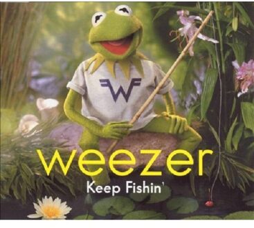 Sony Keep Fishin' - Weezer