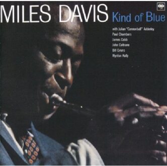 Sony Kind Of Blue - Miles Davis