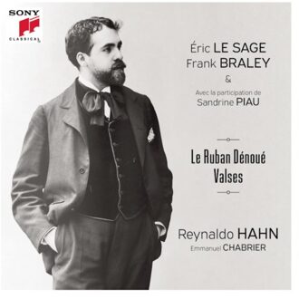 Sony Le Ruban Dénoué - Valses - Frank Braley, Eric Le Sage, Sand