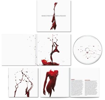 Sony Lifeblood 20 - Manic Street Preachers