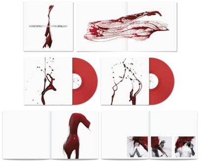 Sony Lifeblood 20 - Manic Street Preachers