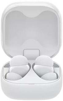 Sony LinkBuds Fit In-ear oordopjes Wit