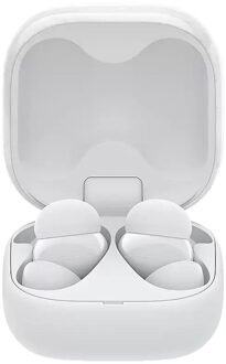 Sony LinkBuds Fit Oordopjes Wit