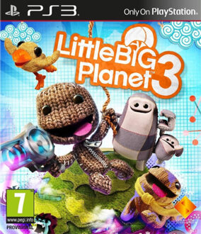 Sony LittleBigPlanet 3 PS3