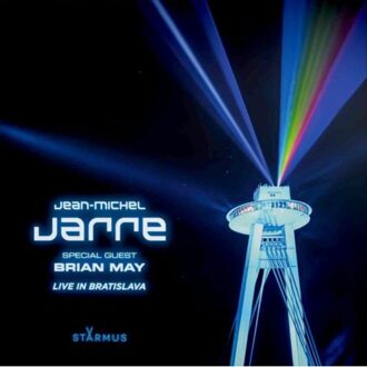 Sony Live In Bratislava - Jean-michel Jarre