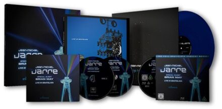 Sony Live In Bratislava - Jean-michel Jarre