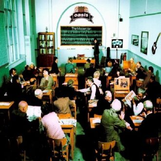 Sony Masterplan - Oasis