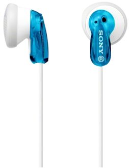 Sony MDR-E9LP Earbud oordopjes Blauw