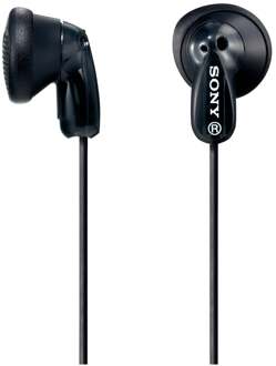 Sony MDR-E9LP Earbud oordopjes Zwart