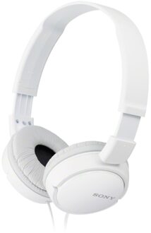 Sony MDR-ZX110 Hoofdtelefoon Wit