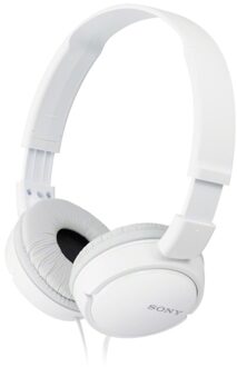 Sony MDR-ZX110AP Hoofdtelefoon Wit