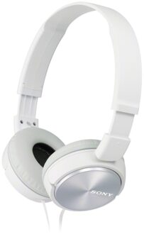 Sony MDR-ZX310 Hoofdtelefoon Wit