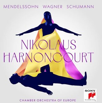 Sony Mendelssohn, Wagner, Schumann - Nikolaus Harnoncourt