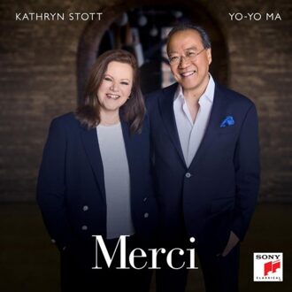 Sony Merci - Yo Ma -yo & Kathryn Stott