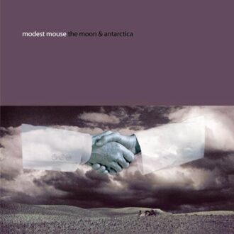 Sony Moon & Antarctica - Modest Mouse
