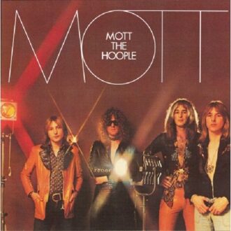 Sony Mott - Mott The Hoople