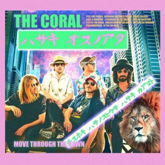 Sony Move Through The Dawn - The Coral