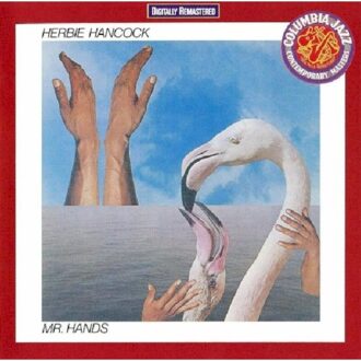 Sony Mr. Hands - Herbie Hancock