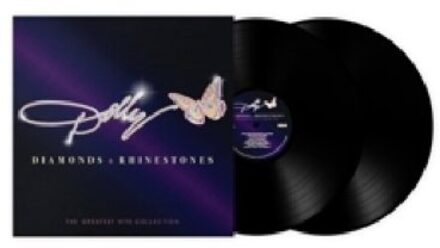 Sony Music Diamonds & Rhinestones: The Greatest Hits Collection