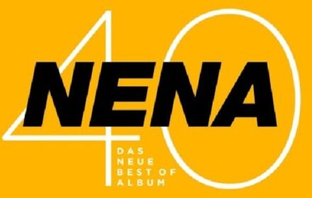Sony Nena 40 - Das Neue Best Of Album -Digi- - Nena