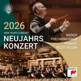 Sony Neujahrskonzert 2026 / New Year's Concert 2026 / Concert Du Nouvel An 2026 - Wiener Philharmoniker & Yannick
