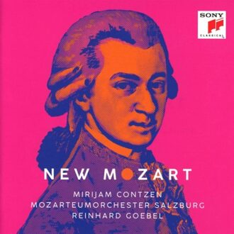 Sony New Mozart - Goebel, Reinhard & Mozarteum O