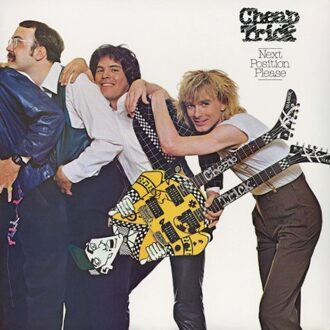 Sony Next Position Please - Cheap Trick