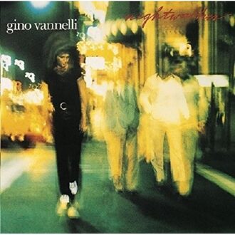 Sony Nightwalker - Gino Vannelli