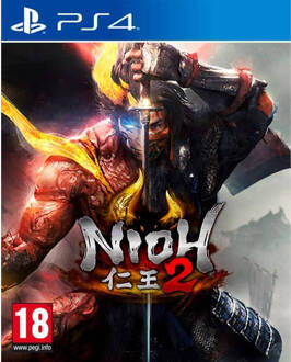 Sony Nioh 2 PS4