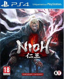 Sony Nioh | PlayStation 4