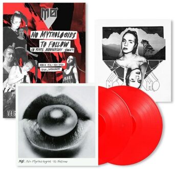 Sony No Mythologies To Follow -10th Anniversary- - Mo