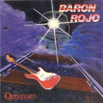 Sony Obstinato - Baron Rojo