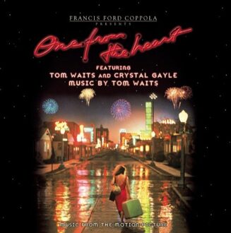 Sony One From The Heart + 2 -R - Tom Waits & Crystal Gayle