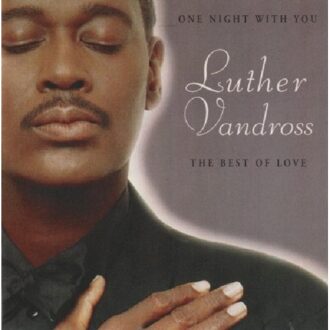 Sony One Night With You - Luther Vandross