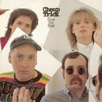 Sony One On One - Cheap Trick