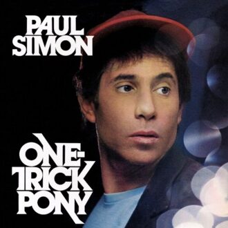 Sony One-Trick Pony - Paul Simon