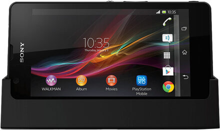 Sony Oplaadstation DK28 voor Xperia ZR Oplader