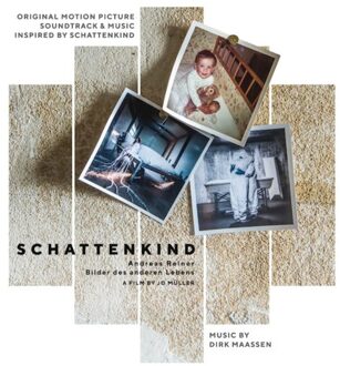 Sony Original Motion Picture Soundtrack And Music Inspired By "schattenkind" - Maassen, Dirk