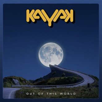 Sony Out Of This World - Kayak