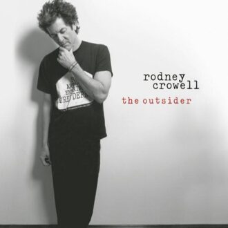 Sony Outsider - Rodney Crowell