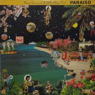 Sony Paraiso =remastered= - Haruomi Hosono