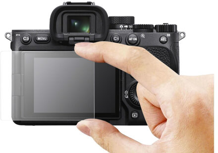 Sony PCK-LG2 Glazen schermbeschermer for A7