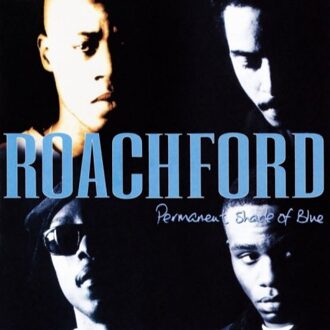 Sony Permanent Shade Of Blue - Roachford